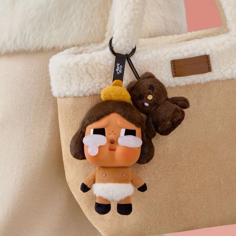 CryBaby Crying Again Series-Vinyl Face Plush Blind Box