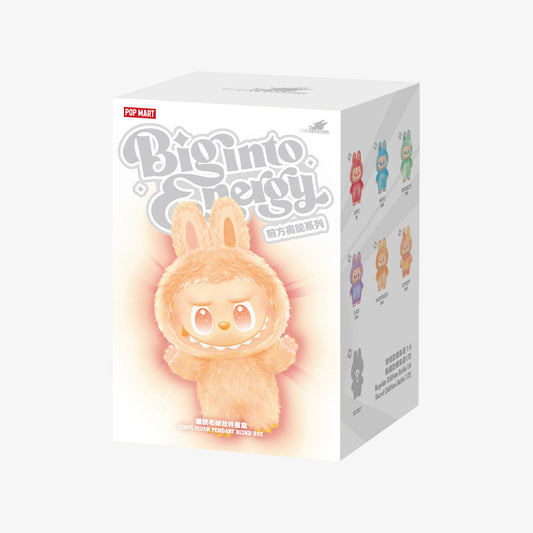 Labubu The Monsters Big into Energy Vinyl Face Blind Box