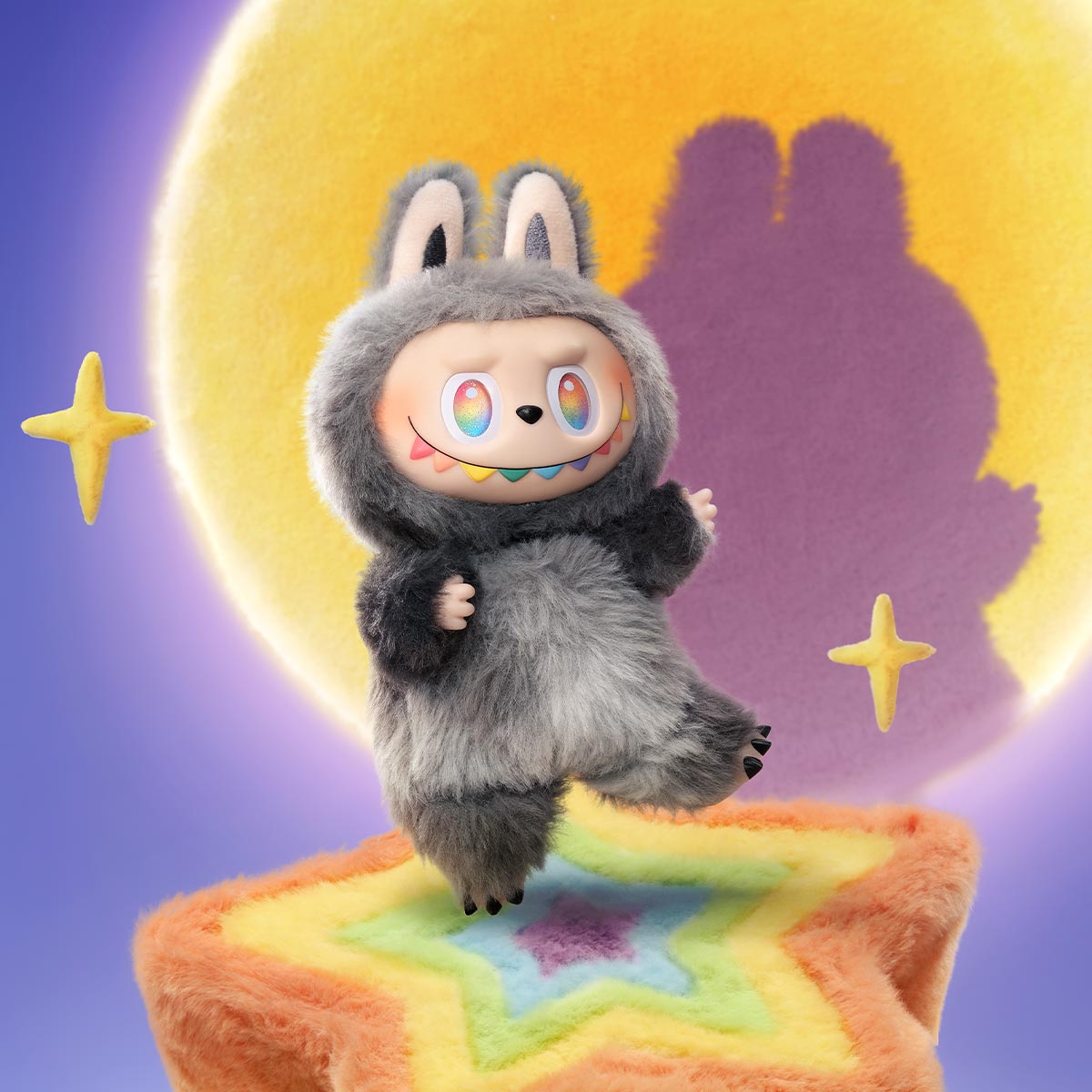 Labubu The Monsters Big into Energy Vinyl Face Blind Box